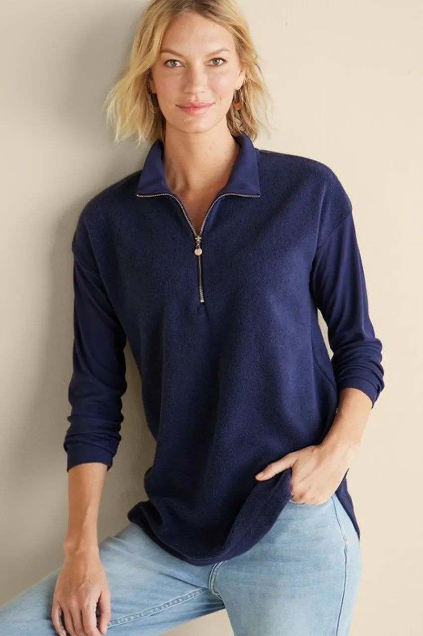 Best Sale Adalyn Pullover Tunic Tops