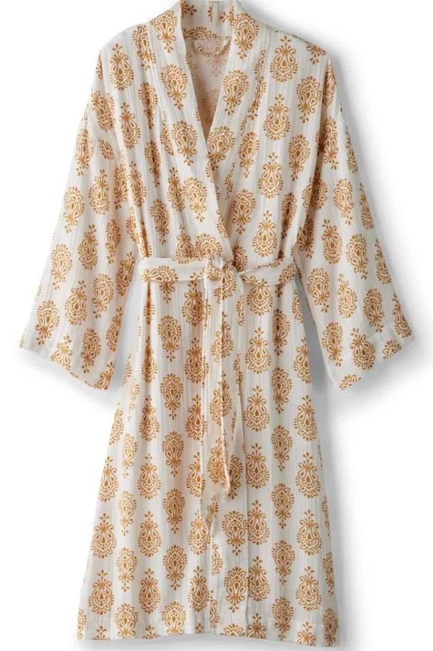 Outlet Amaria Nights Robe Sleepwear & Lounge