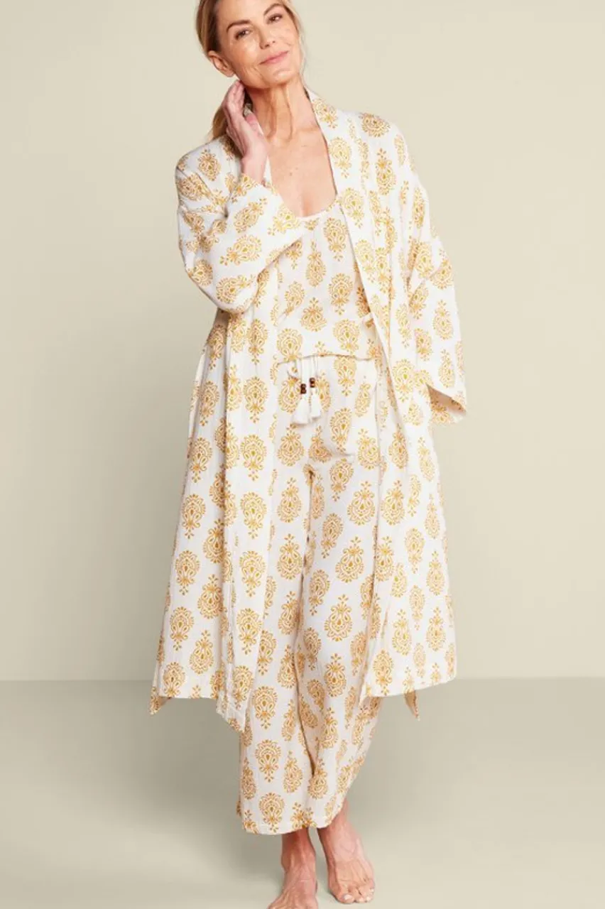 Outlet Amaria Nights Robe Sleepwear & Lounge