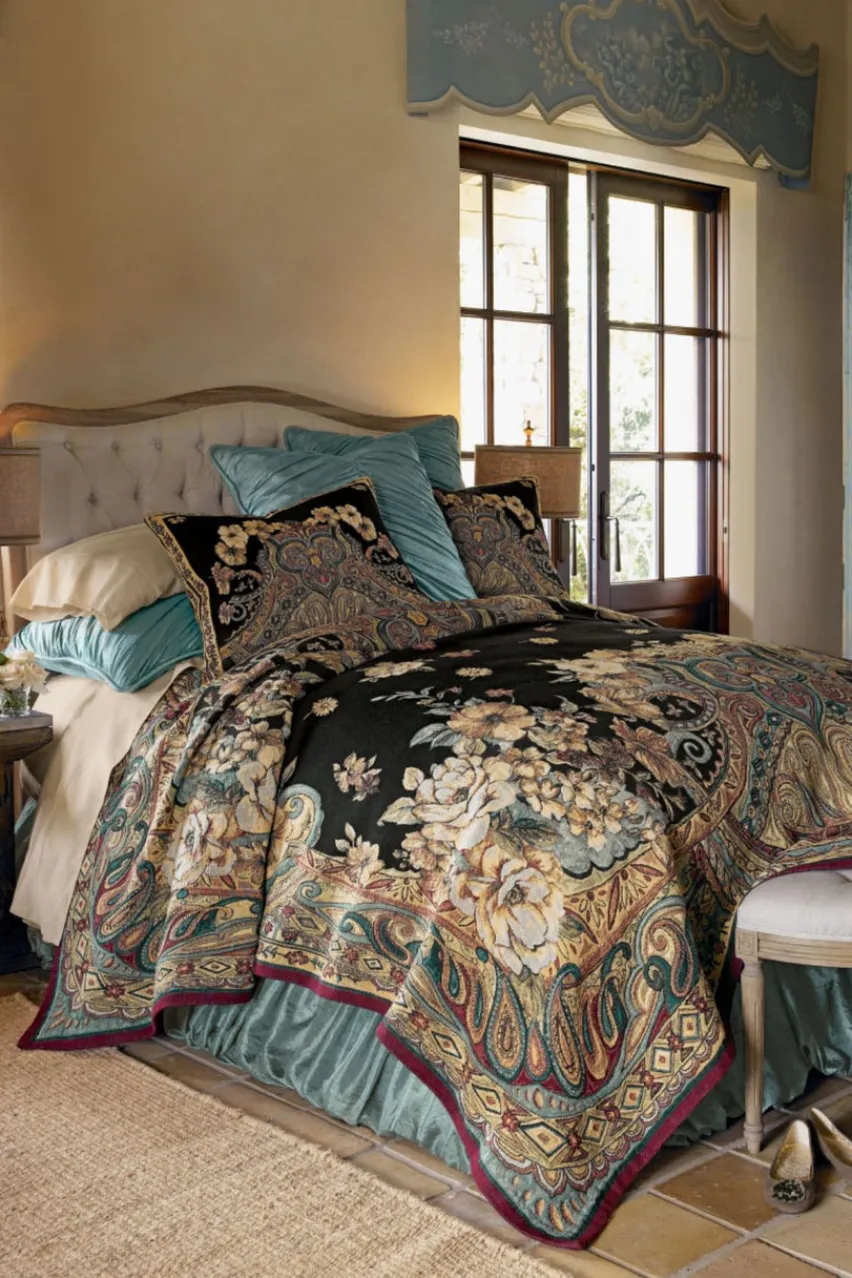 Fashion Ariya Tapestry Bed Sham Bedding