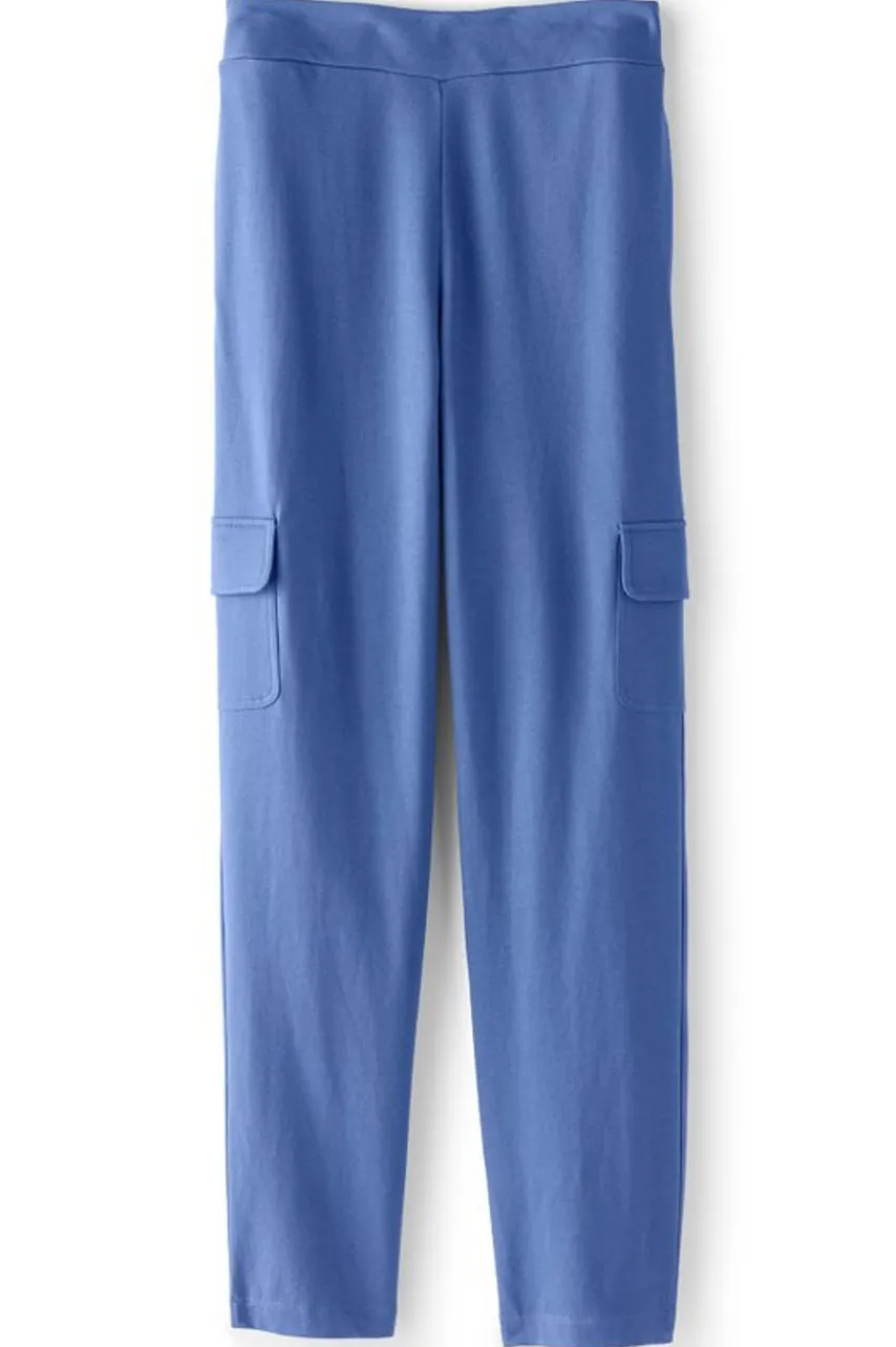 Sale Birdie French Terry Cargo Pants Pants