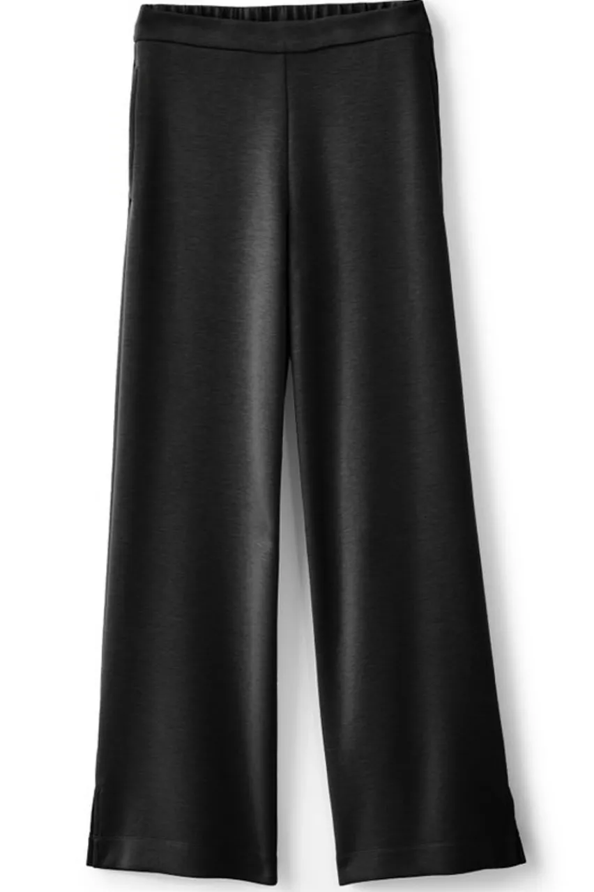 New Ceri Knit Wide-Leg Pants Pants