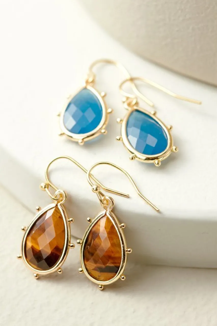 Best Sale Darya Drop Earrings Jewelry | Earrings