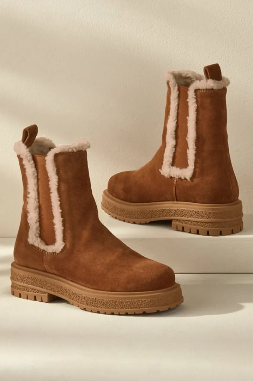 Best Sale Diba True Temperature Shearling Boots Shoes