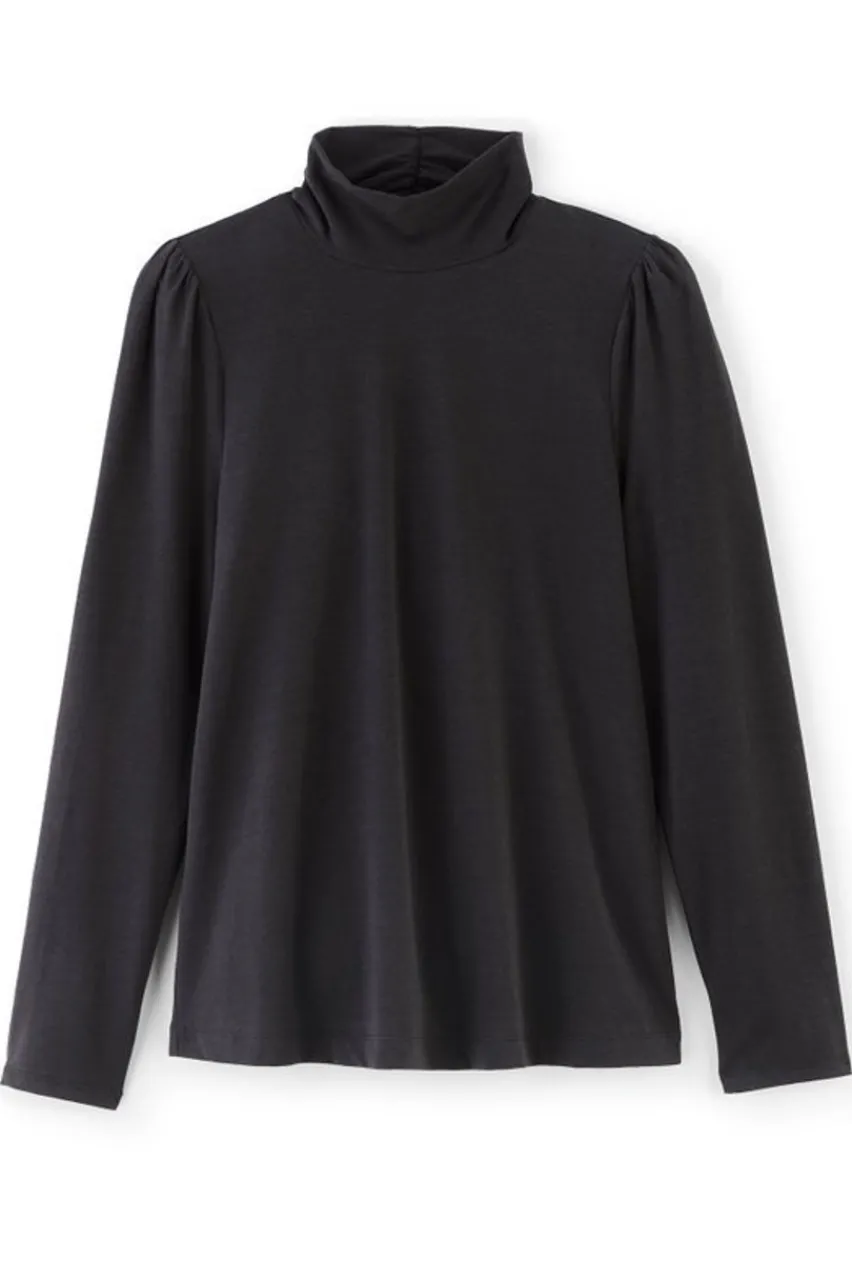 Hot Emme Turtleneck Top Tops