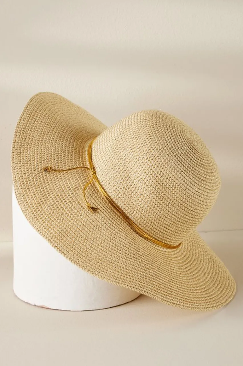 Flash Sale Golda Floppy Hat Hats