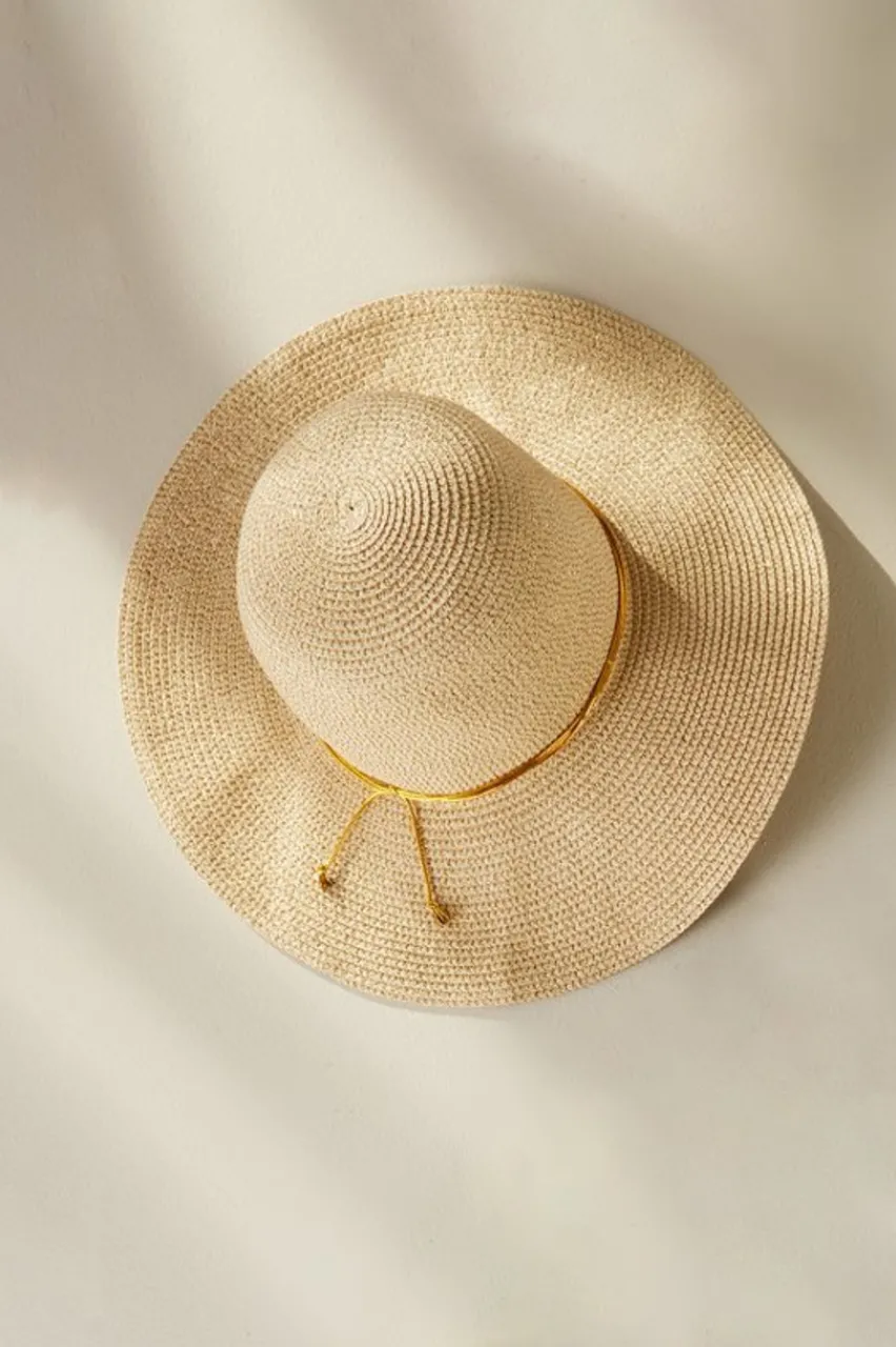 Flash Sale Golda Floppy Hat Hats