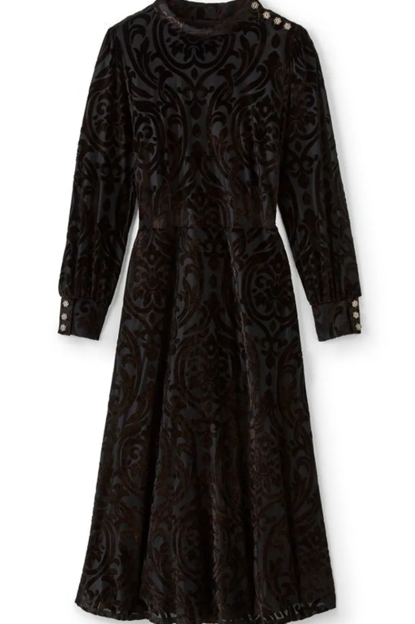 Flash Sale Hadley Velvet Dress Dresses