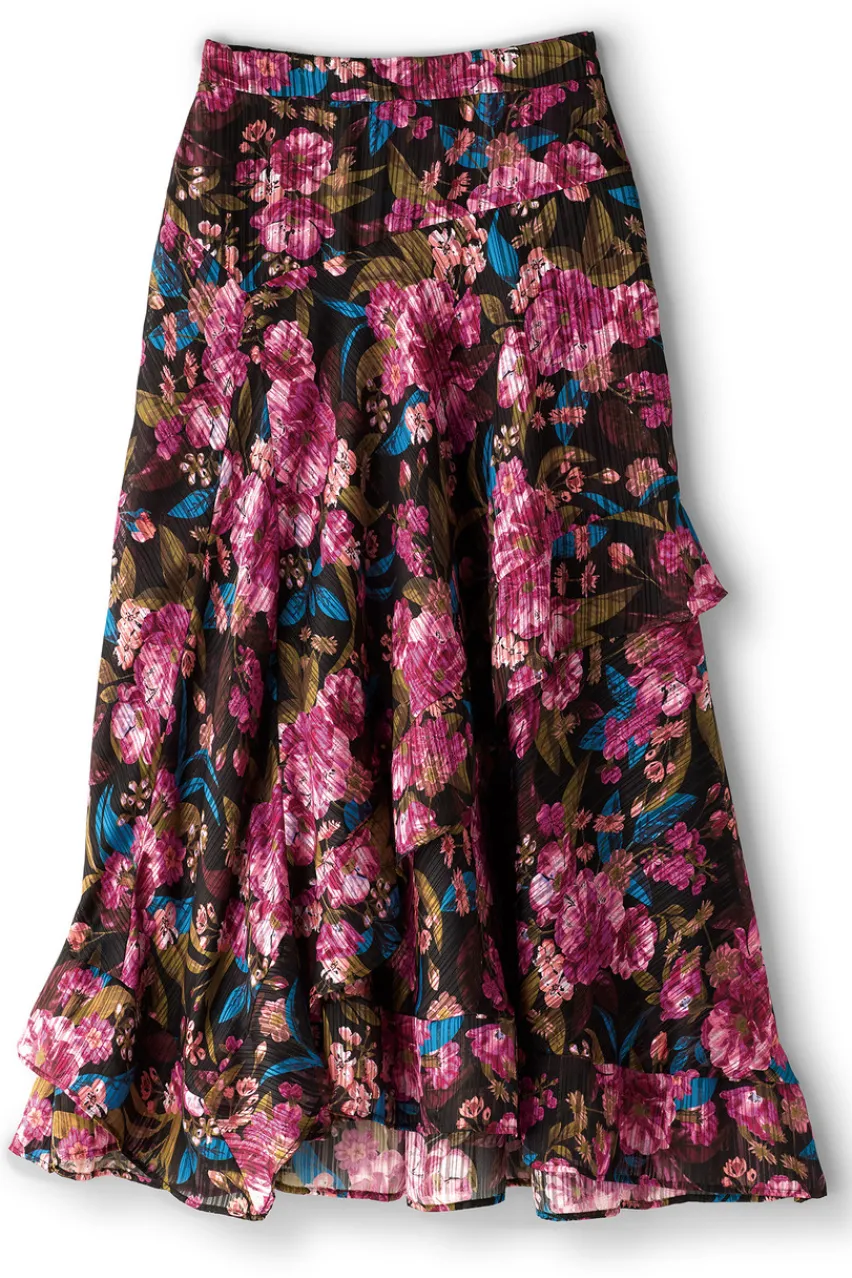 New Hannie Midi Skirt Skirts