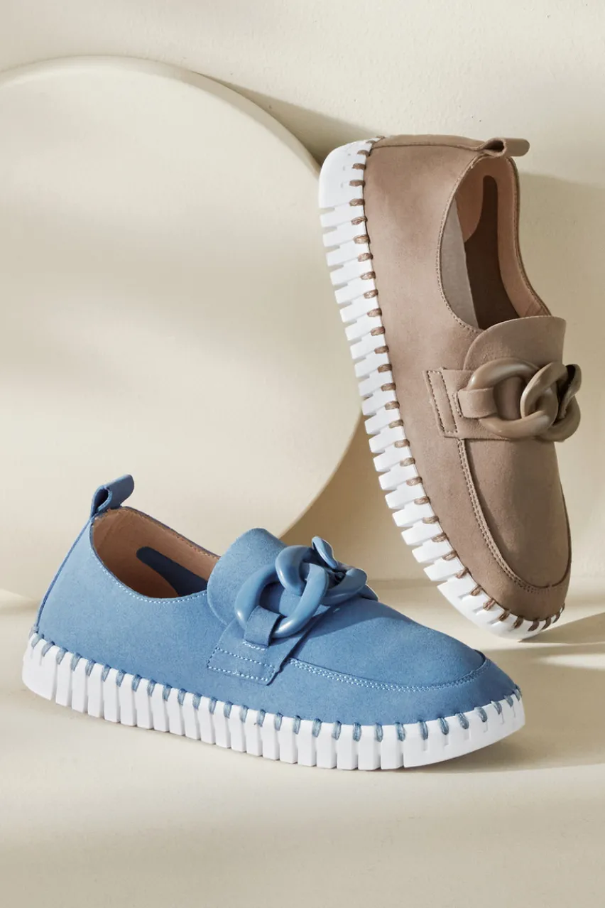 Best Sale Ilse Jacobsen Tulip Loafer Sneakers Shoes