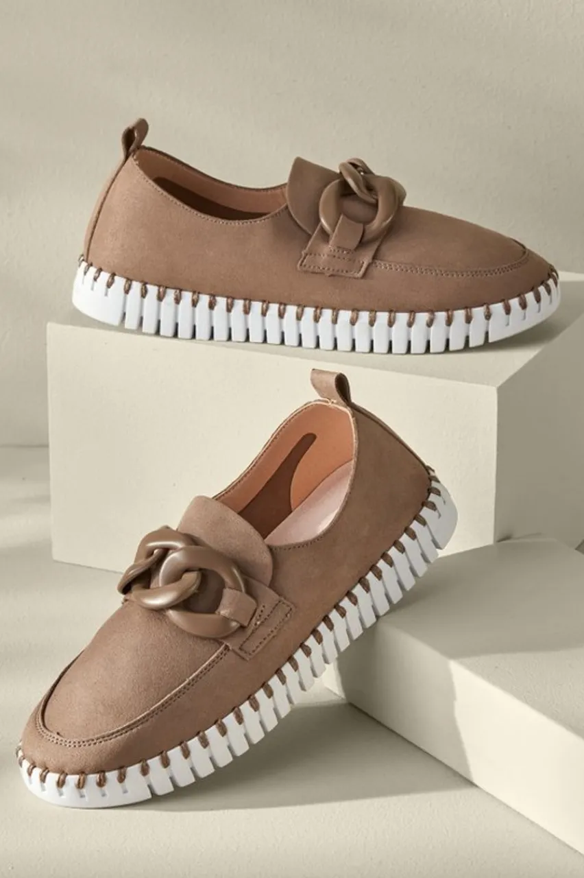 Best Sale Ilse Jacobsen Tulip Loafer Sneakers Shoes