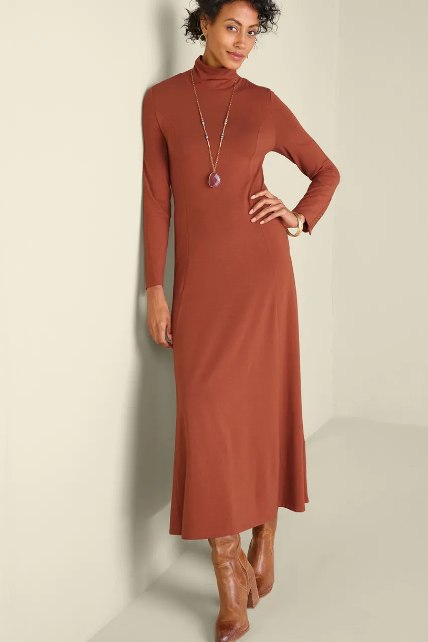 New Jackie Knit Maxi Dress Dresses