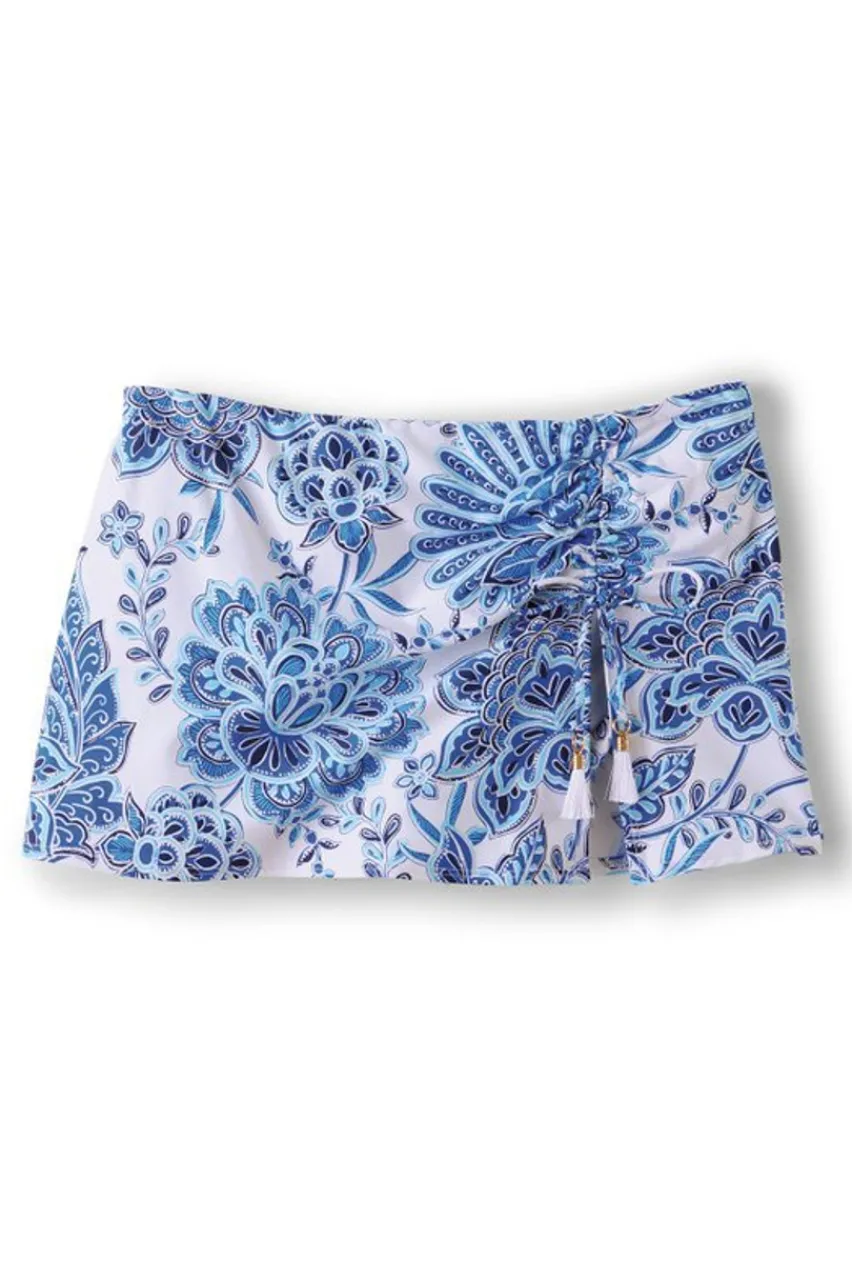 Cheap La Blanca Beyond Tunnel Skirt Swimwear