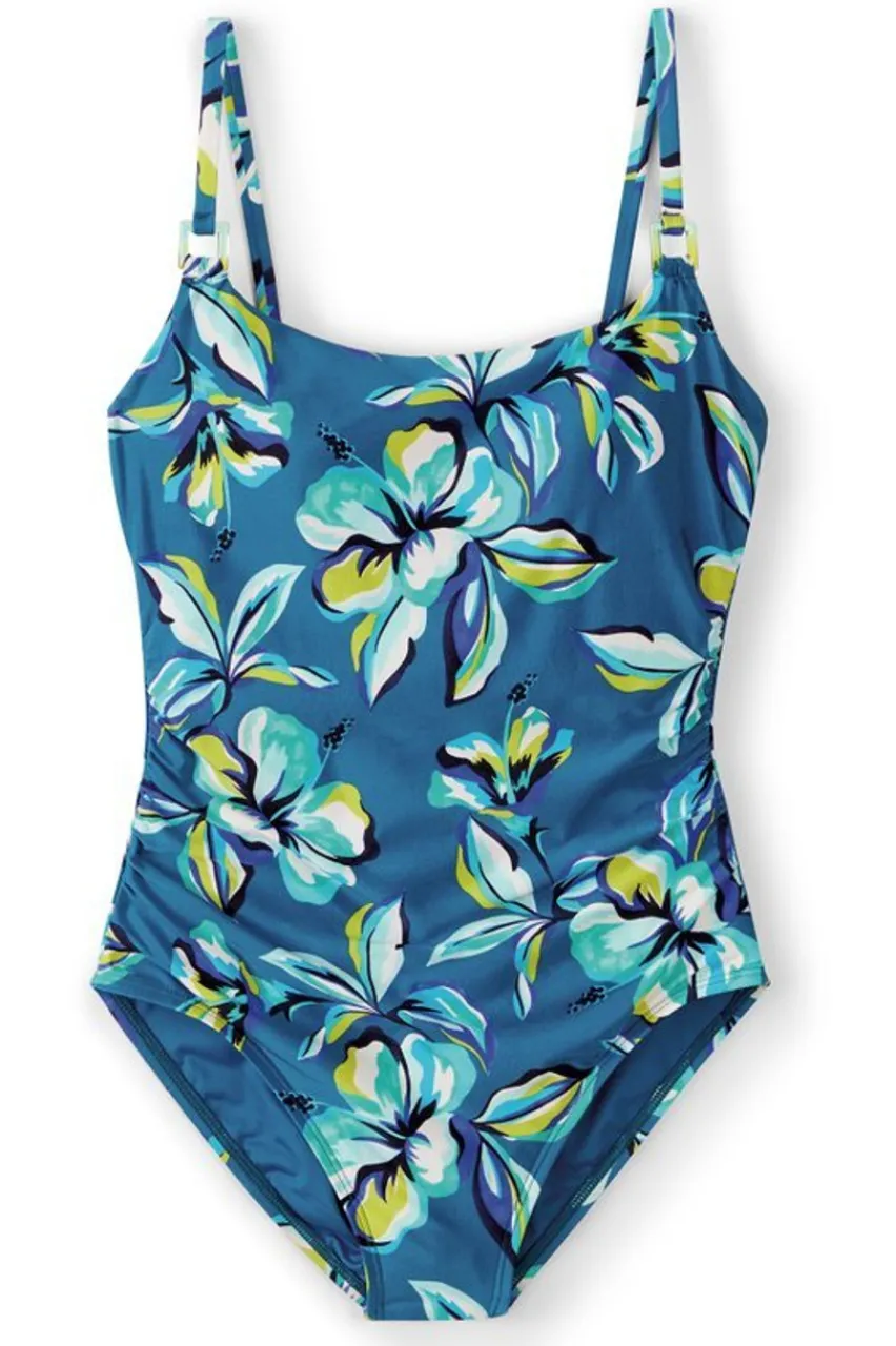 New La Blanca Fiji Mio Swimwear