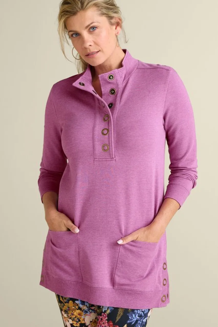 Shop Lakshmi Pullover Tunic Tops | Tunics & Leggings