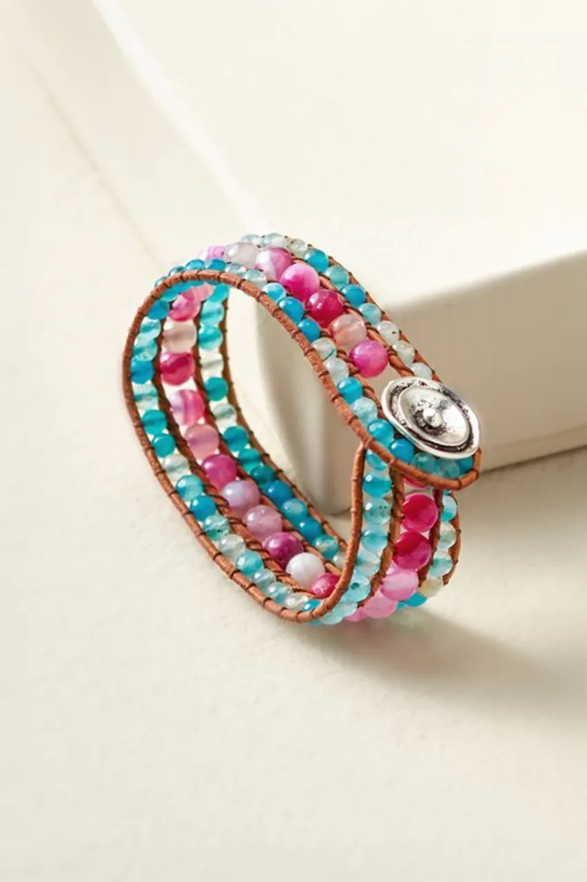 Online Leela Beaded Bracelet Jewelry | Bracelets