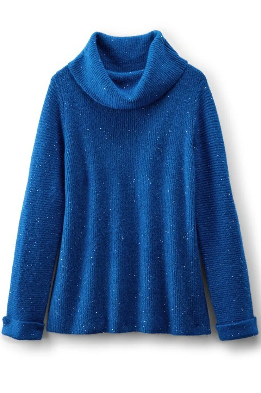 Sale Linley Sequin Sweater Tops | Sweaters & Cardigans