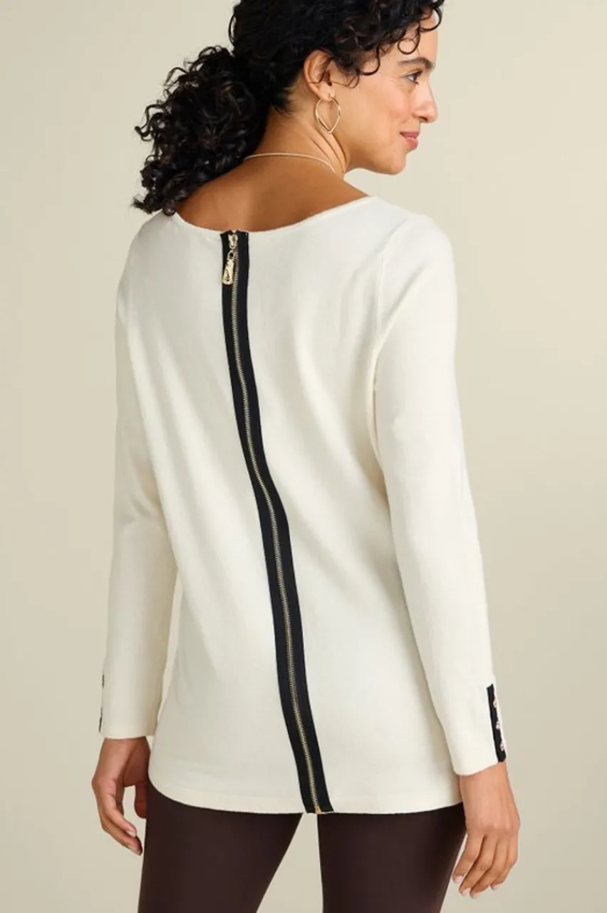 Outlet Margulies Tunic Sweater Tops | Sweaters & Cardigans