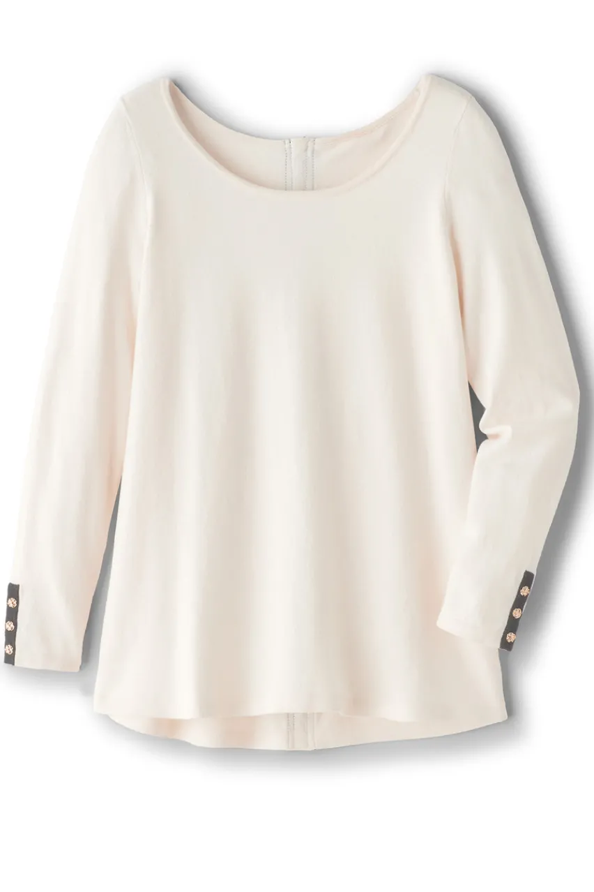 Outlet Margulies Tunic Sweater Tops | Sweaters & Cardigans