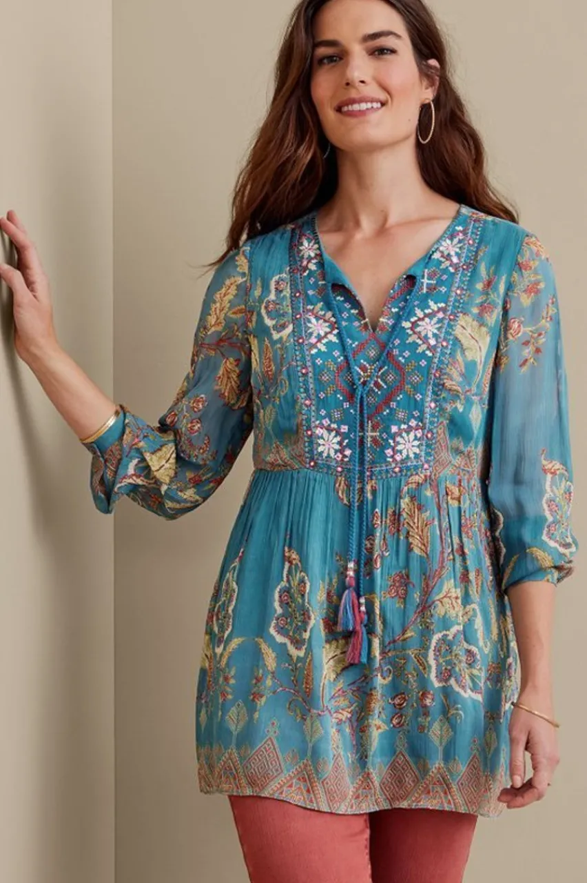 Discount Mirapani Tunic Tops | Tunics & Leggings