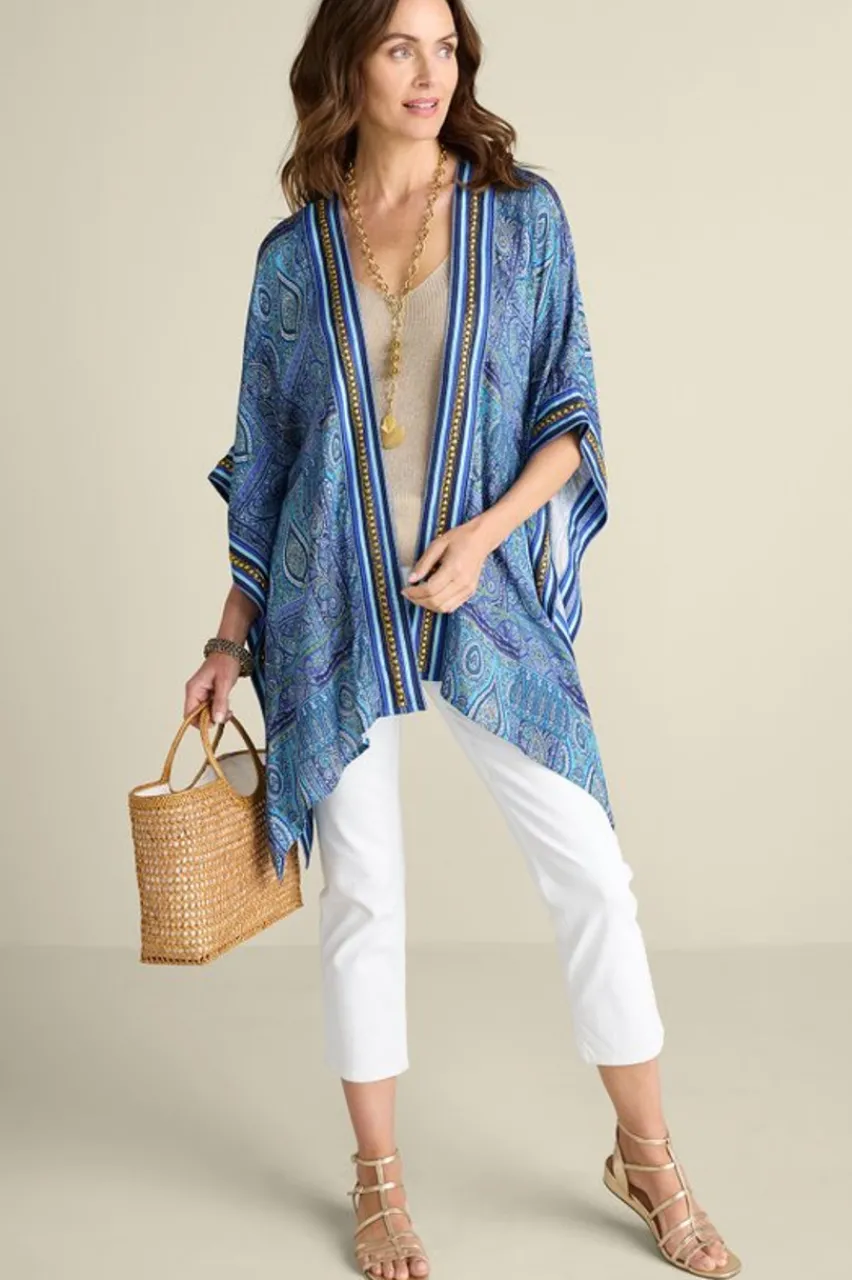 Best Sale Miravelle Kimono Toppers | Jackets & Coats