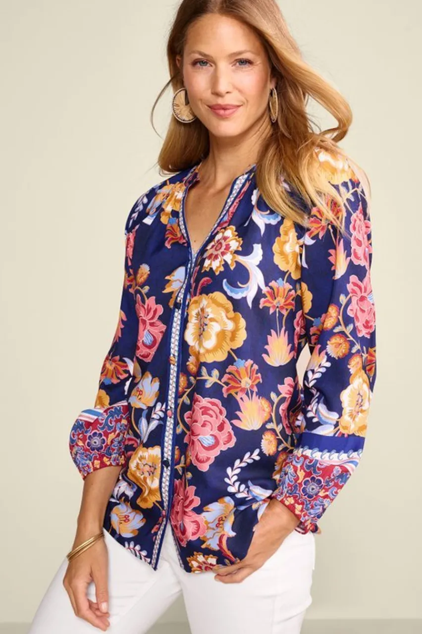 Discount Ohana Blouse Tops