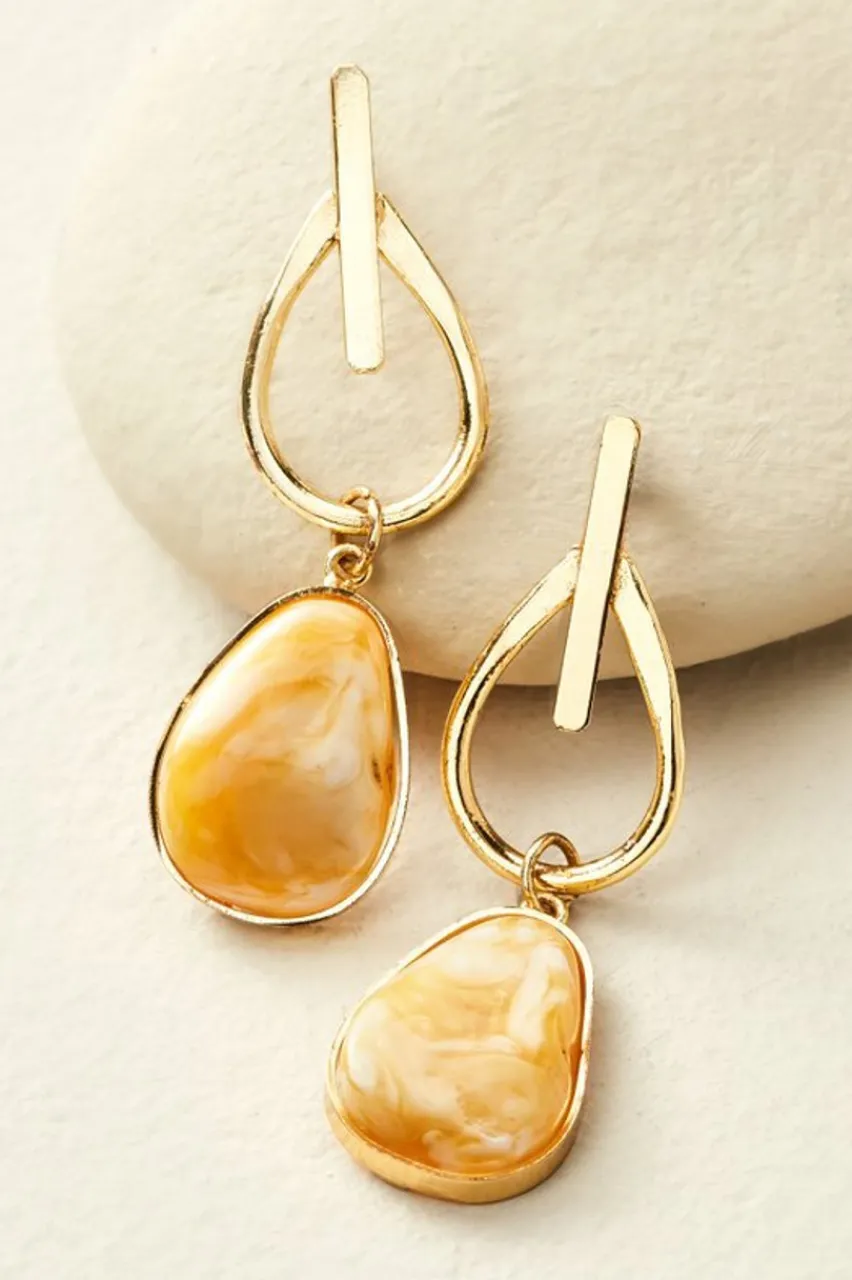 Sale Ora Drop Earrings Jewelry | Earrings