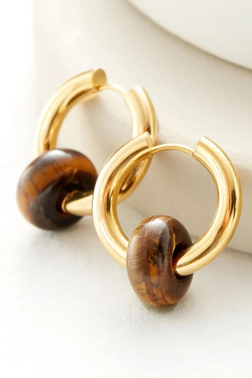 Store Orion Hoop Earrings Jewelry | Earrings