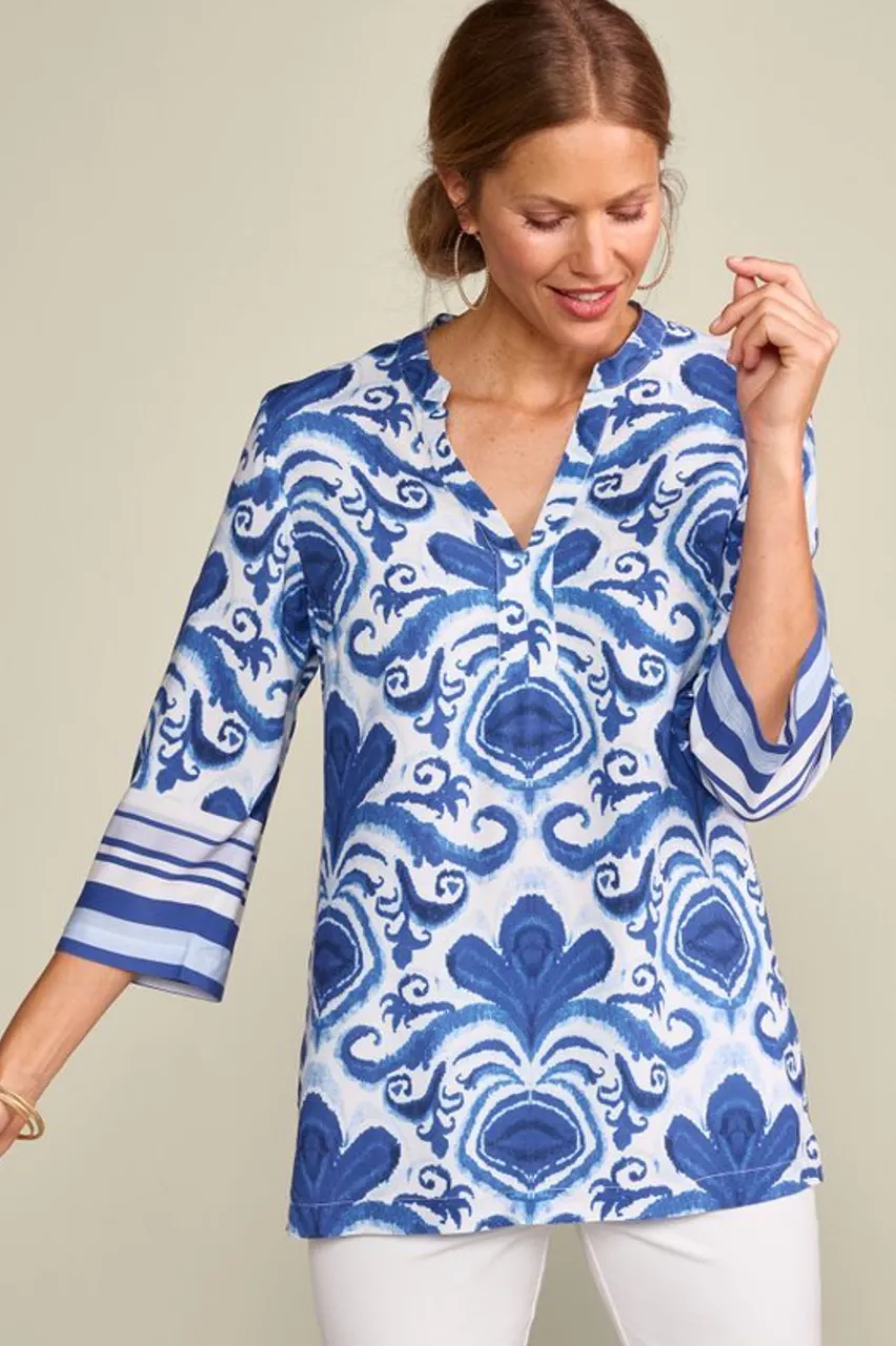 New Pari Tunic Tops | Tunics & Leggings