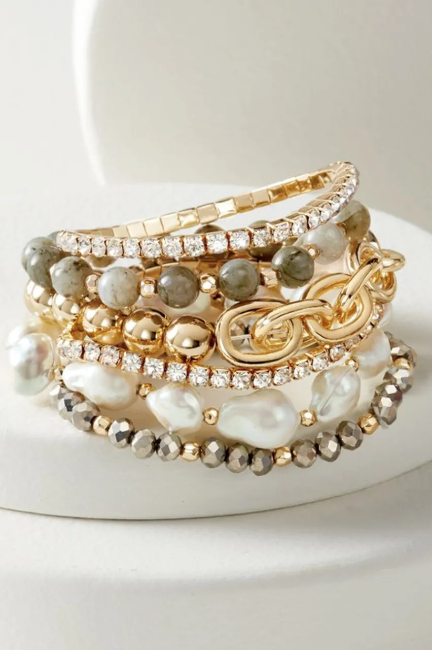 Best Sale Polly Bracelet Set Jewelry | Bracelets