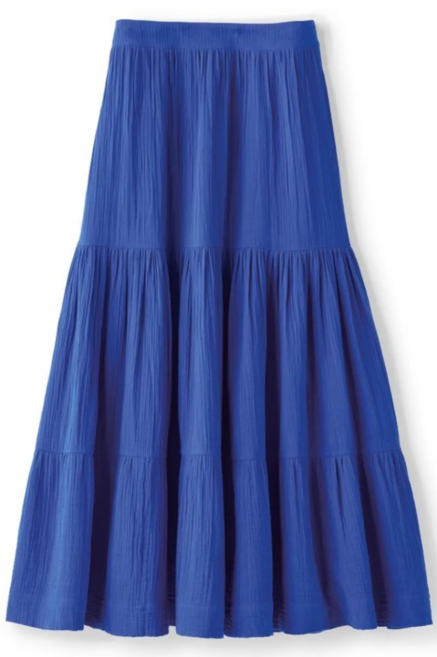 New Ruari Gauze Maxi Skirt Skirts