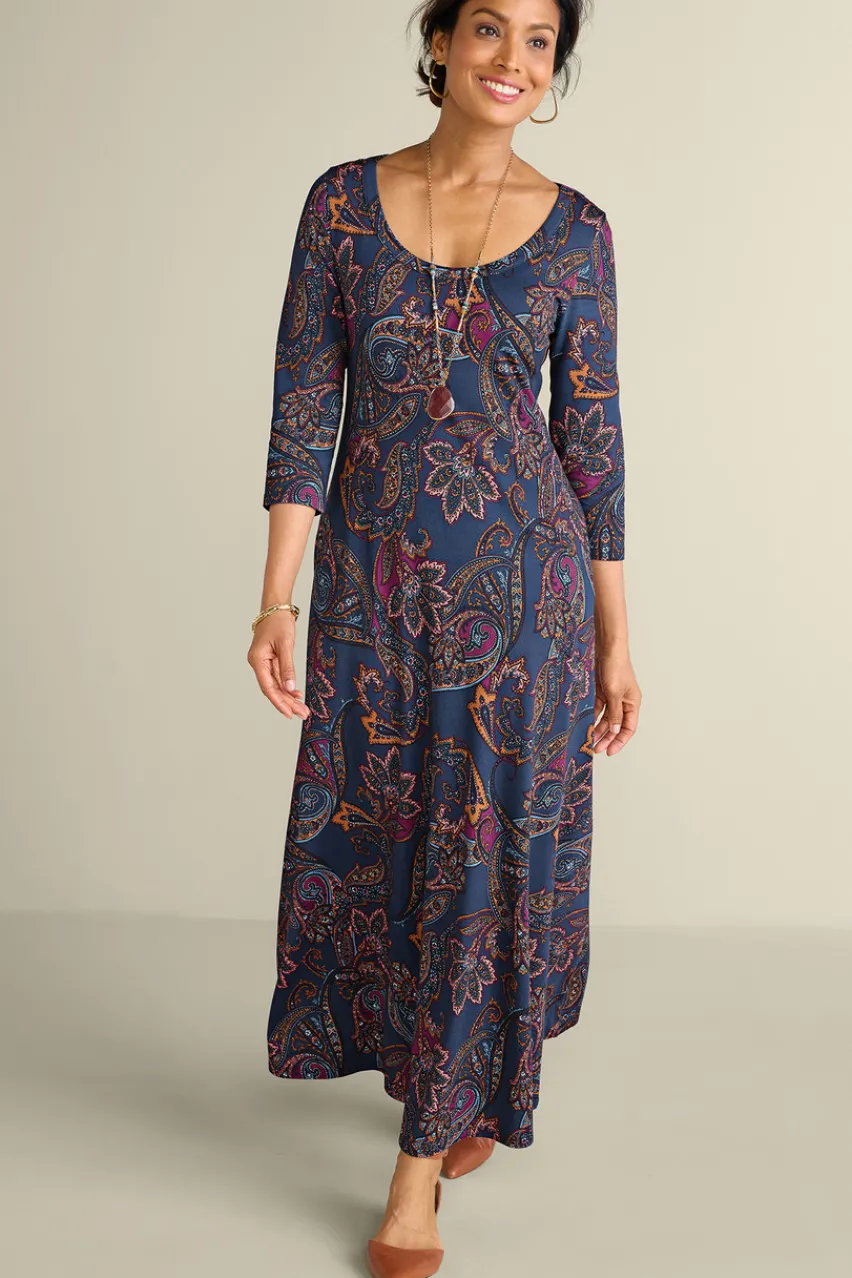 New Santiago 3/4 Sleeve Dress Dresses