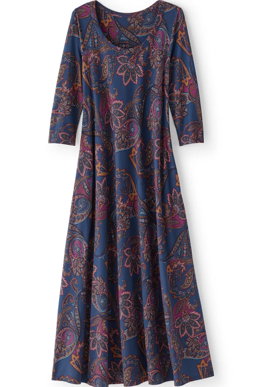 New Santiago 3/4 Sleeve Dress Dresses