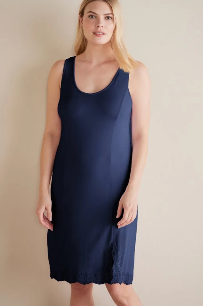 Clearance Serenity Bamboo Shelf Bra Sleep Dress Dresses | Sleepwear & Lounge