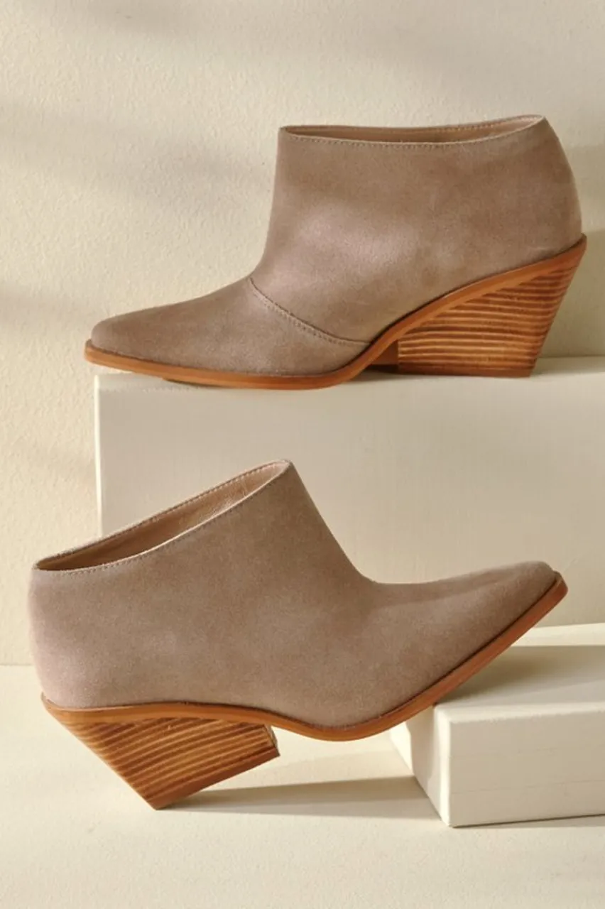 Cheap Seychelles Sedona Seamed Bootie Shoes