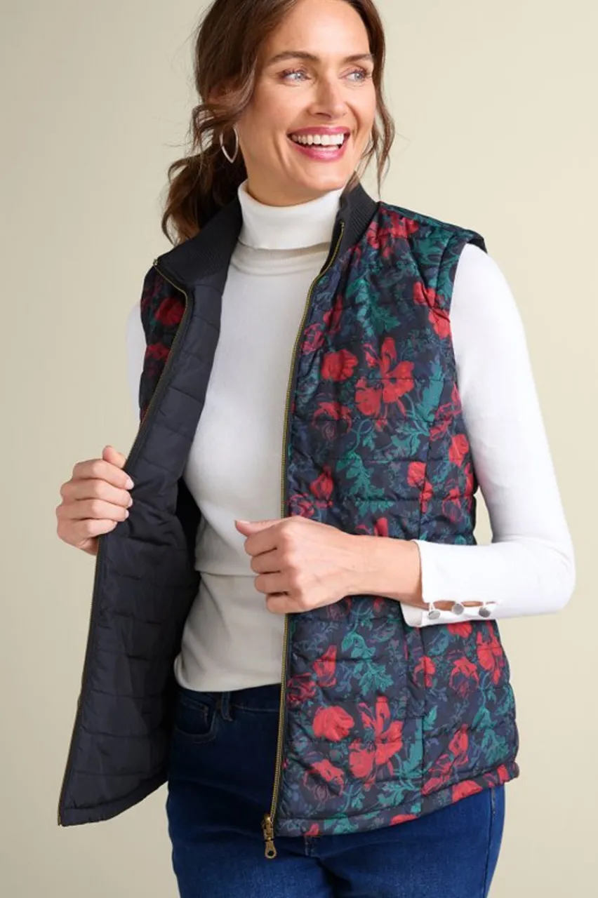 Flash Sale Sienna Reversible Puffer Vest Jackets & Coats