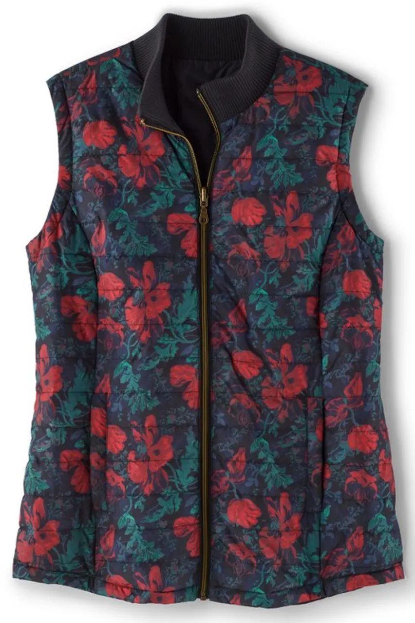 Flash Sale Sienna Reversible Puffer Vest Jackets & Coats