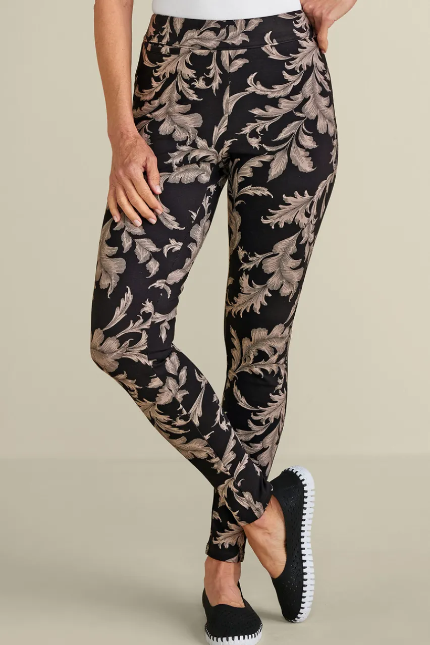 Online Soft Essential Ponte Leggings Pants | Tunics & Leggings