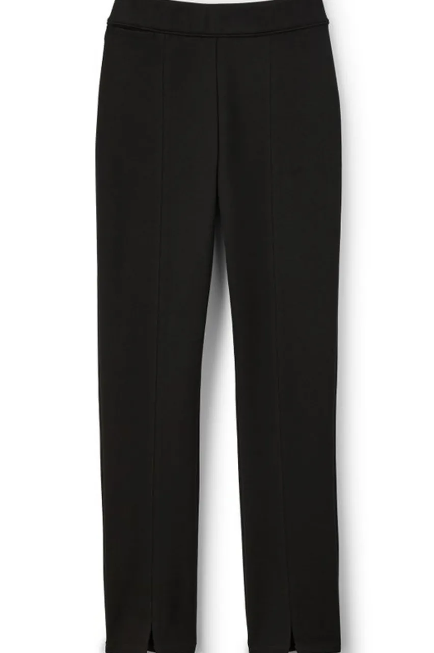 Hot Soft Essential Ponte Slim Ankle Pants Pants