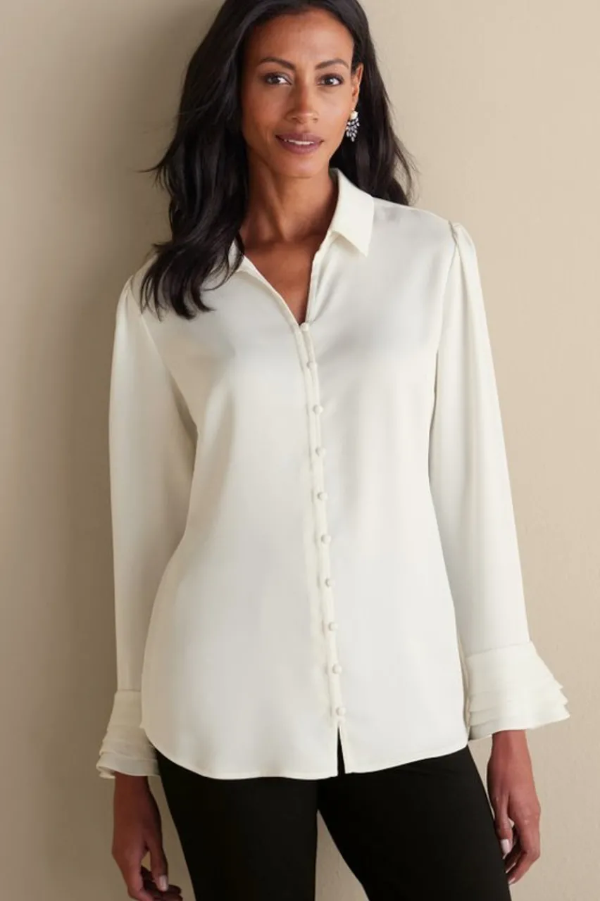 Shop Sonnet Blouse Tops