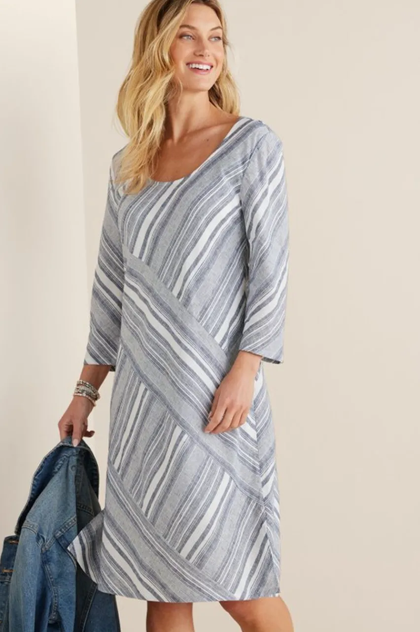 Cheap Sonya Linen Dress Dresses