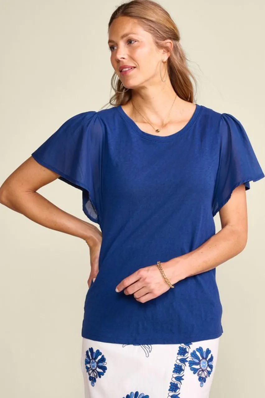 Flash Sale Tessa Tee Tops