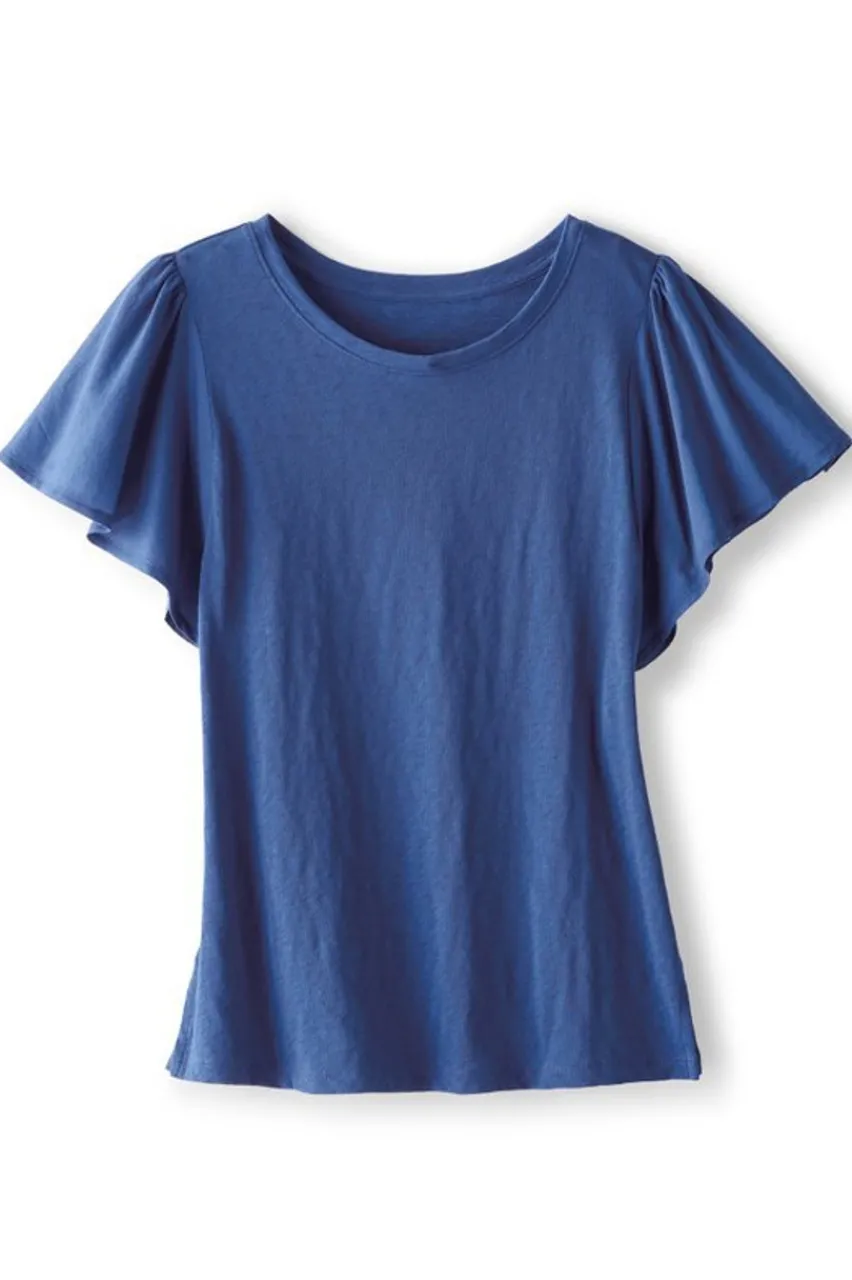 Flash Sale Tessa Tee Tops