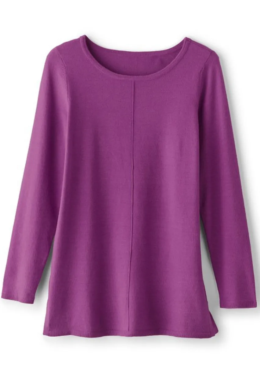 Hot Tiana Sweater Tunic Tops | Sweaters & Cardigans