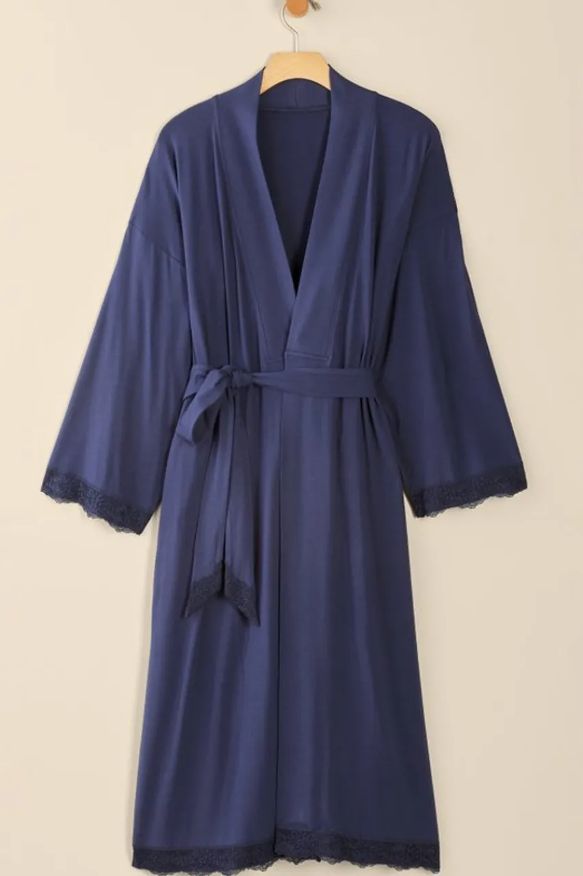 Online Tranquility Bamboo Robe Sleepwear & Lounge