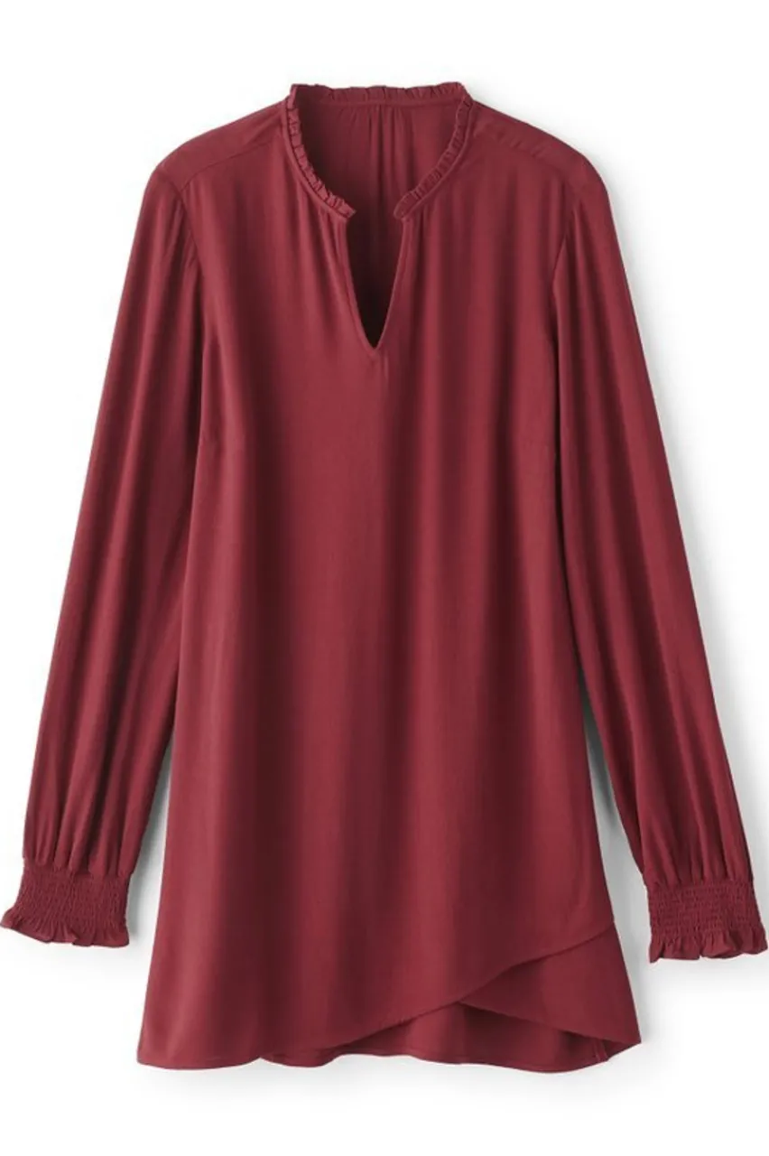 Sale Trista Tunic Tops