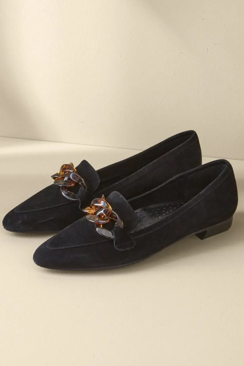 Clearance Vaneli Kevvy Flat Loafer Shoes