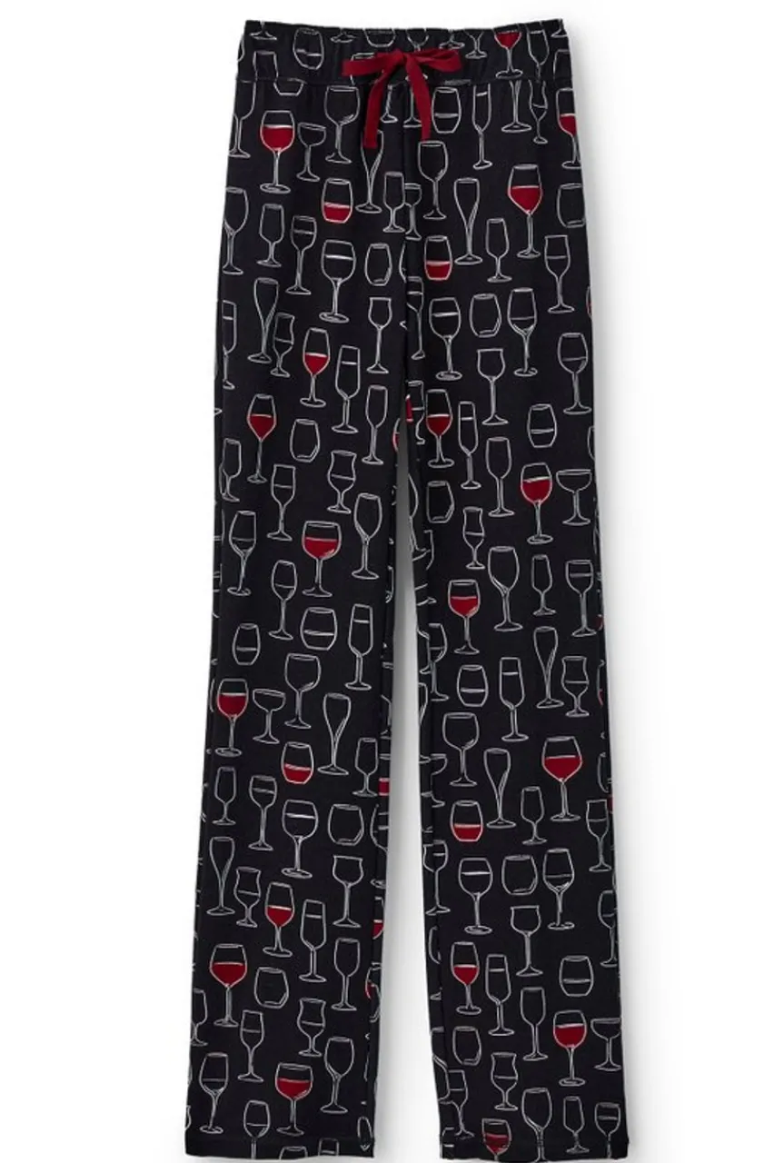 Shop Wine Down Sleep Pants Sleepwear & Lounge