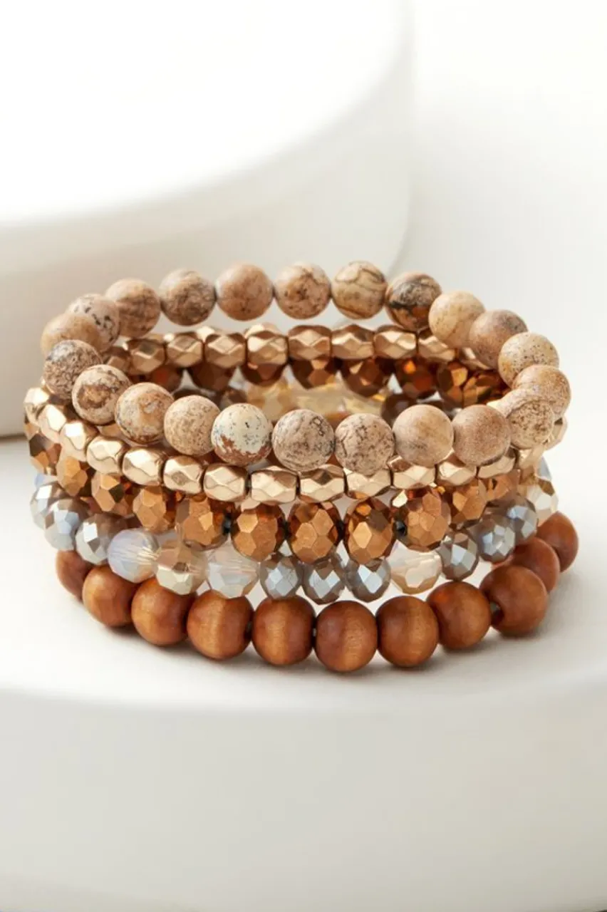 Flash Sale Wren Stretch Bracelet Set Jewelry | Bracelets