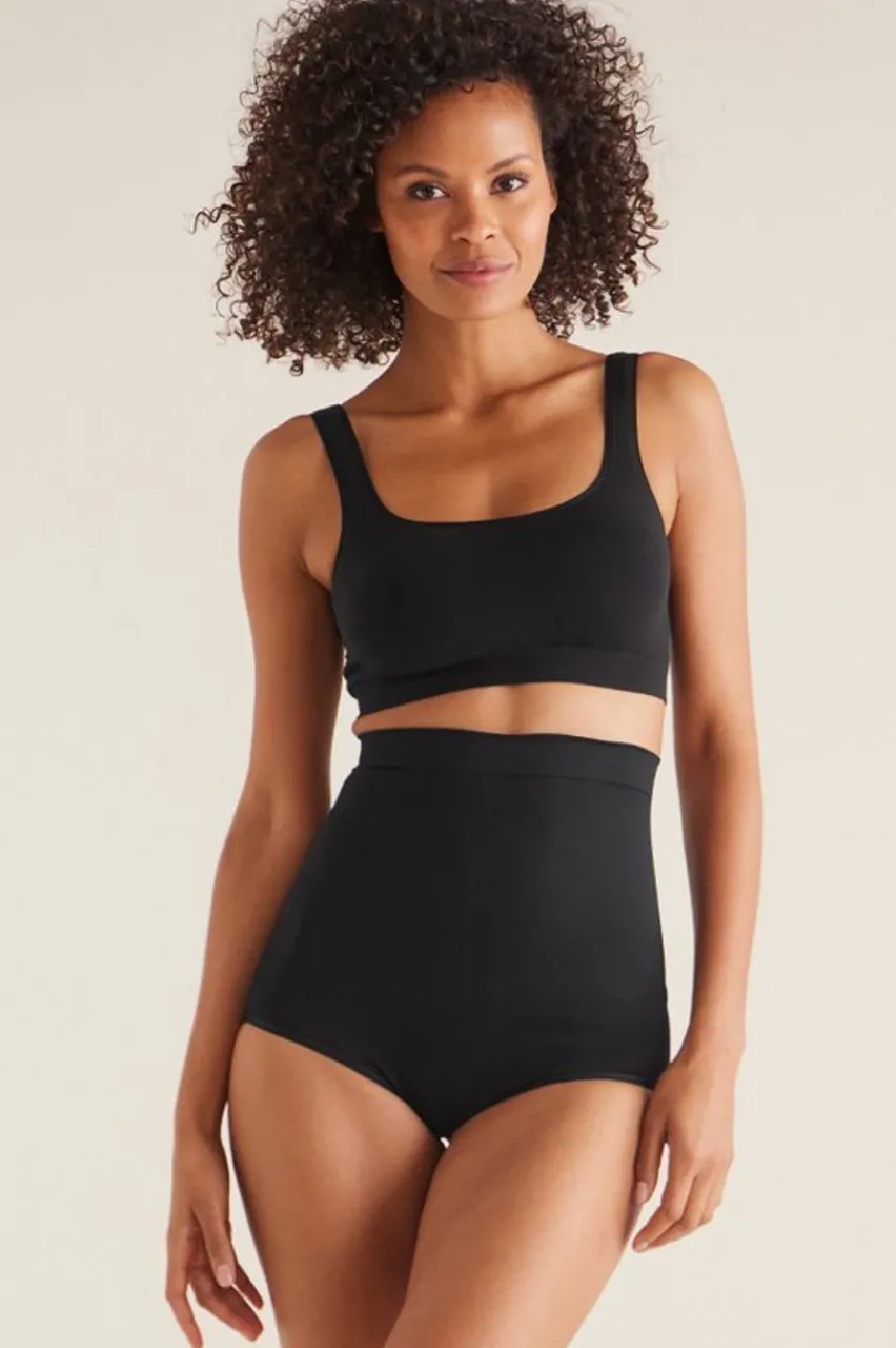 Best Yummie High Waist Shaping Brief Shapewear | Intimates